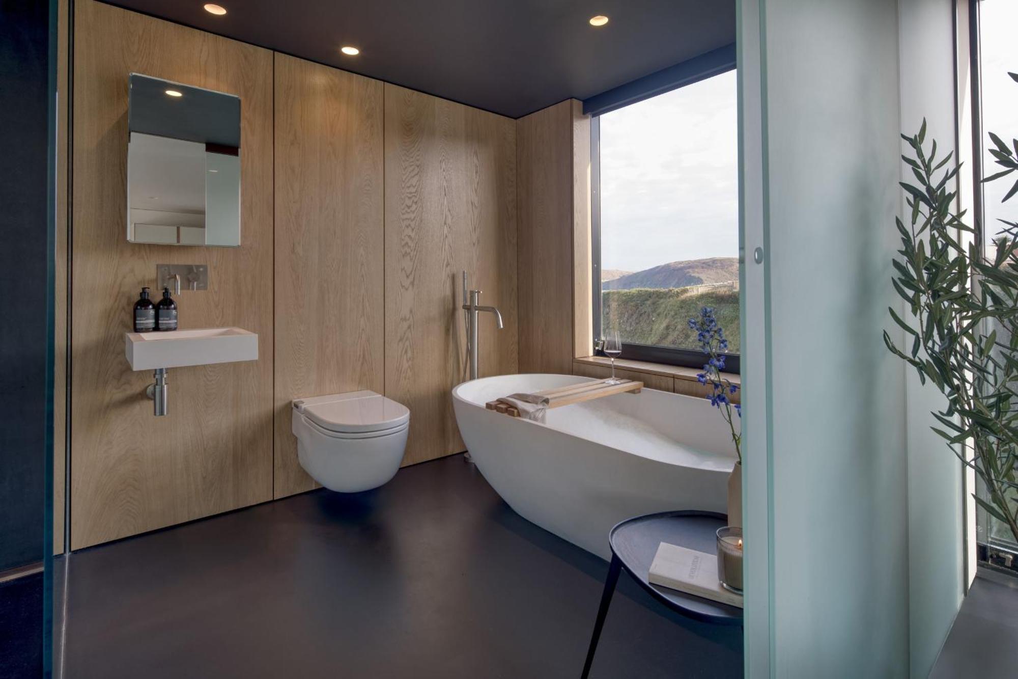 アベルポルス Edge Houseヴィラ エクステリア 写真