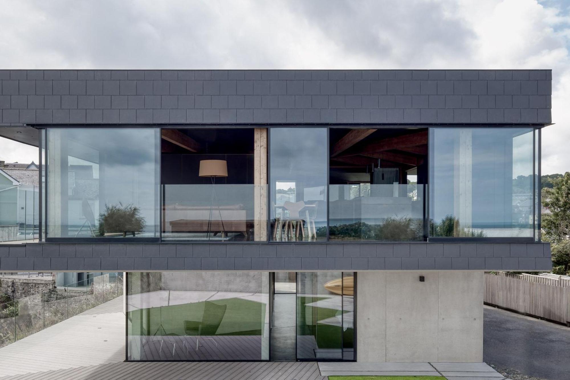 アベルポルス Edge Houseヴィラ エクステリア 写真
